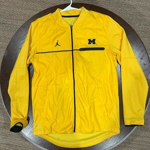 Yellow Men's Jacket